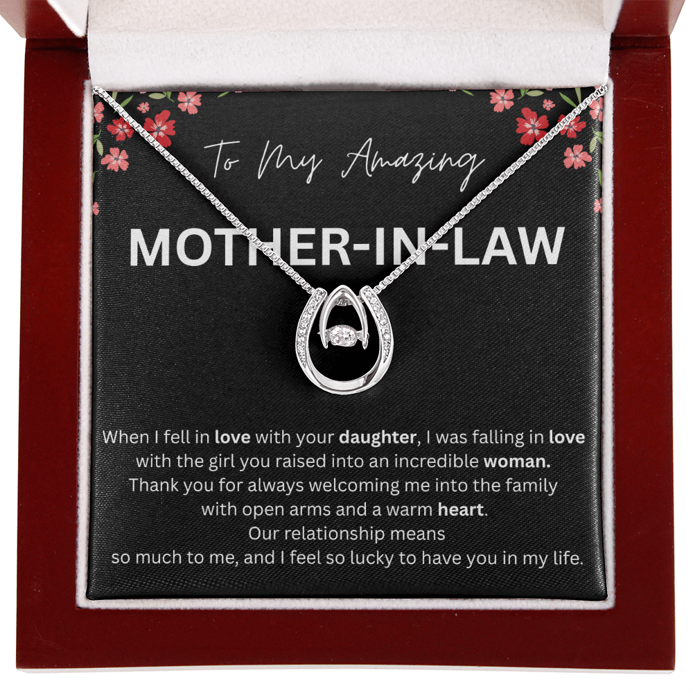 Mother-In-Law Love Necklace