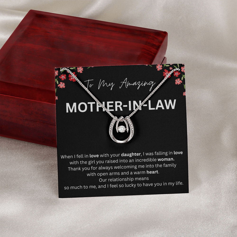 Mother-In-Law Love Necklace