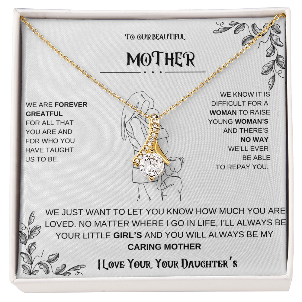 Mother Alluring Beauty Necklace