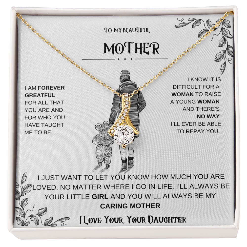 Mother Alluring Beauty Necklace