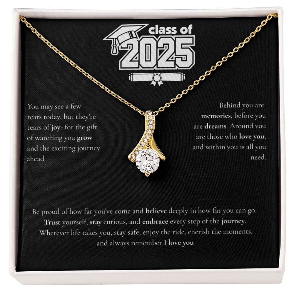 Graduation Alluring Beauty necklace