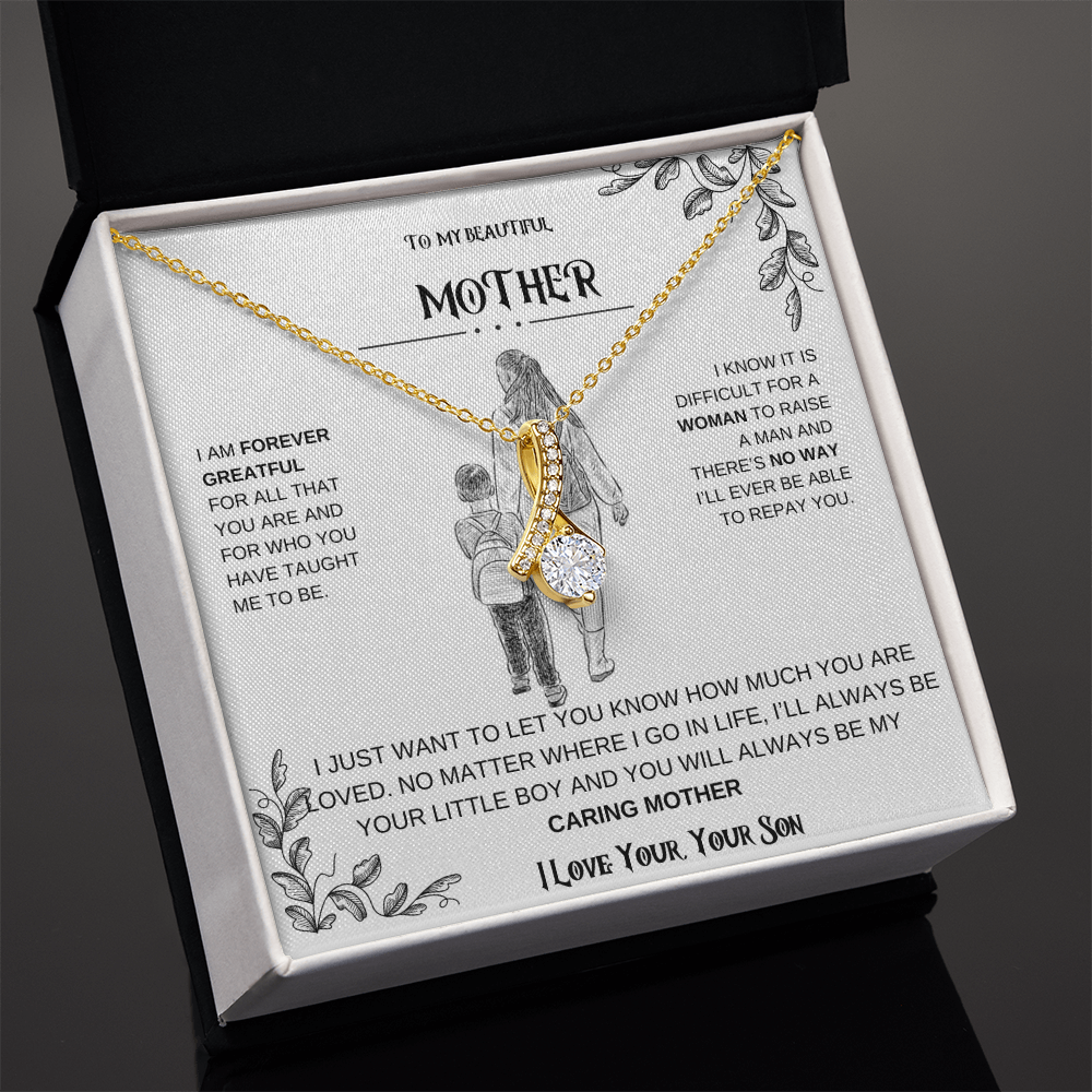 Mother Alluring Beauty Necklace