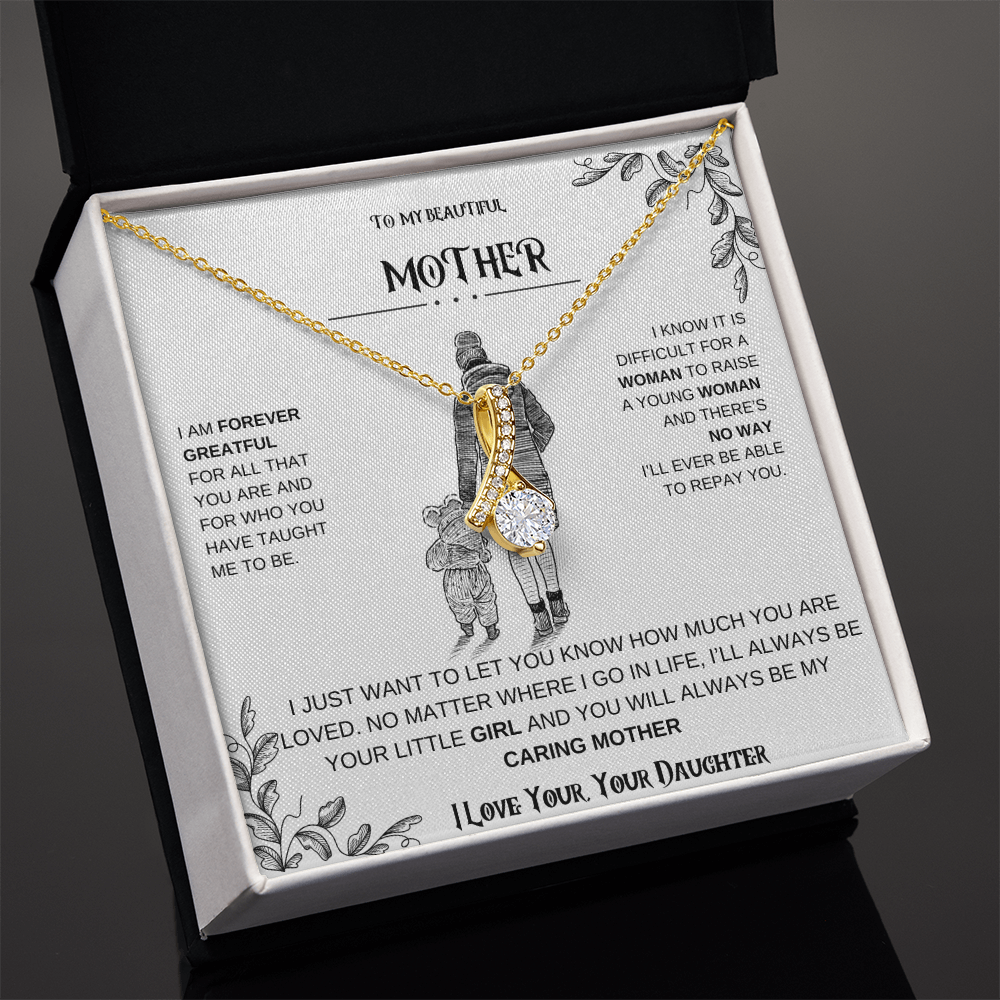 Mother Alluring Beauty Necklace