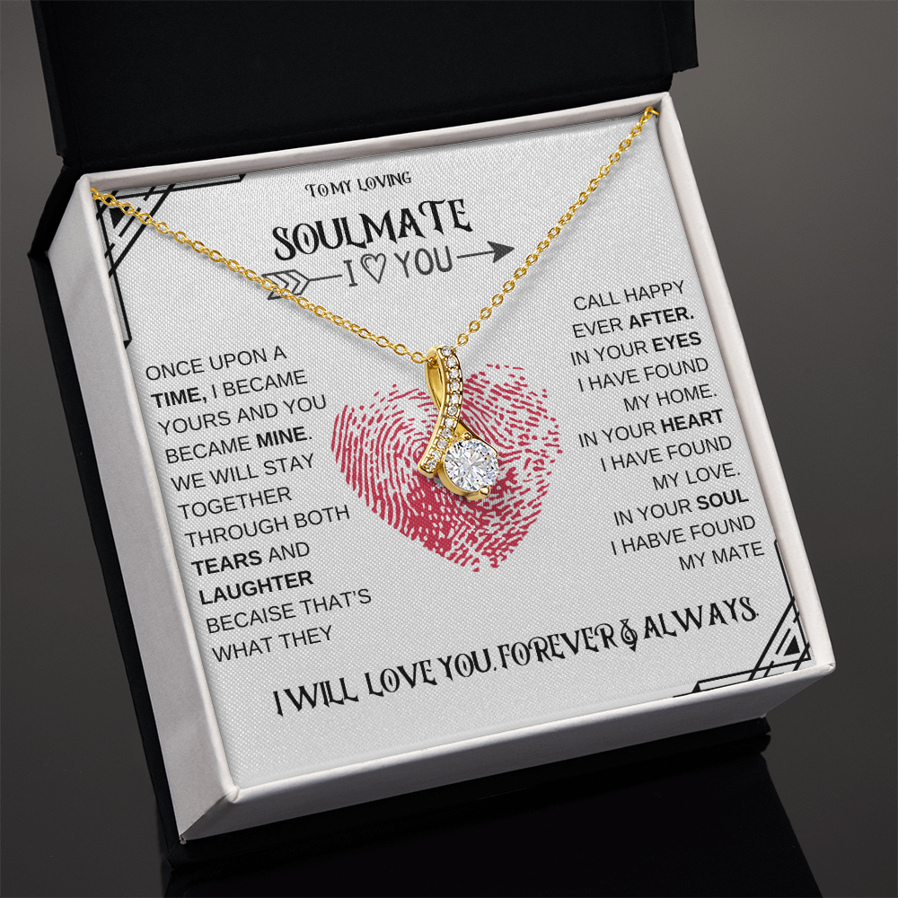 Soulmate Alluring Beauty Necklace
