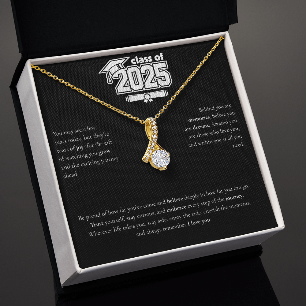 Graduation Alluring Beauty necklace
