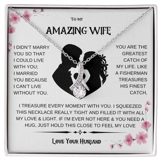 Wife Alluring Beauty Necklace