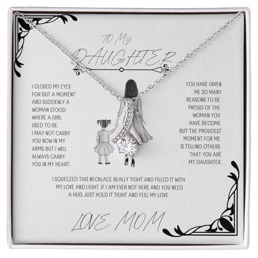 Daughter Alluring Beauty Necklace