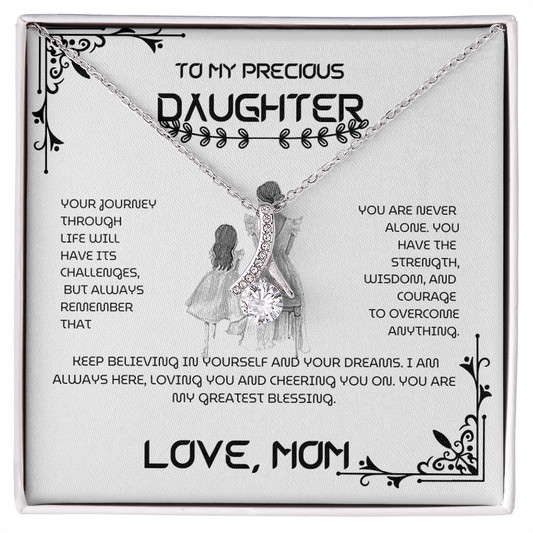 Daughter Alluring Beauty Necklace