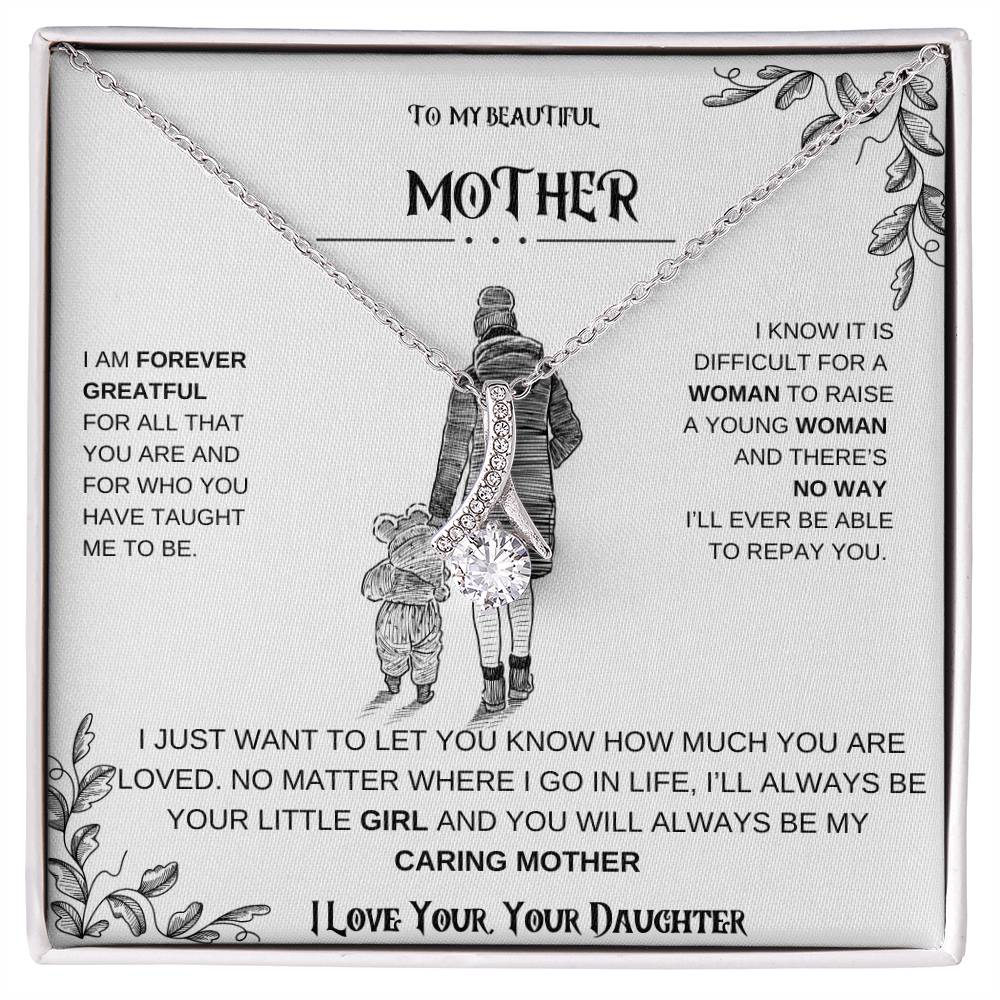 Mother Alluring Beauty Necklace