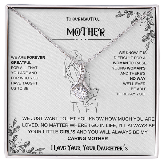 Mother Alluring Beauty Necklace