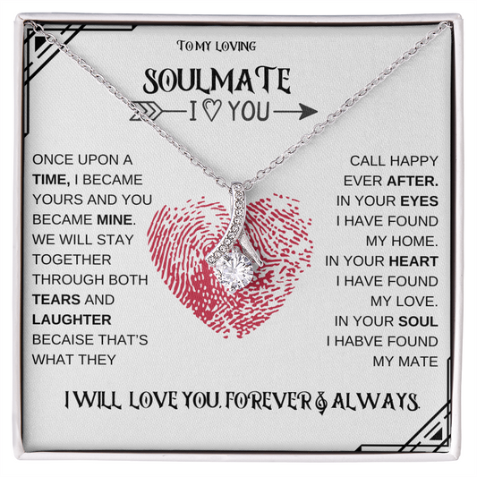 Soulmate Alluring Beauty Necklace