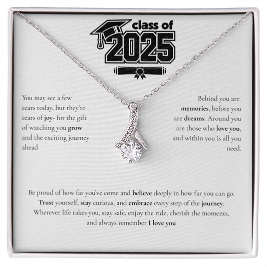 Graduation Alluring Beauty necklace