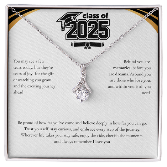 Graduation Alluring Beauty necklace