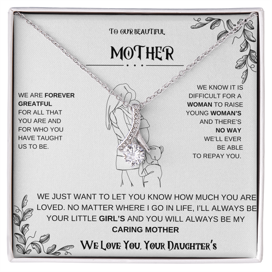 Mother Alluring Beauty necklace