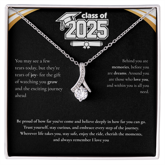 Graduation Alluring Beauty necklace