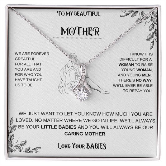 Mother Alluring Beauty Necklace