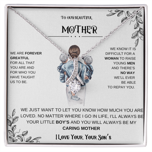 Mother Alluring Beauty Necklace