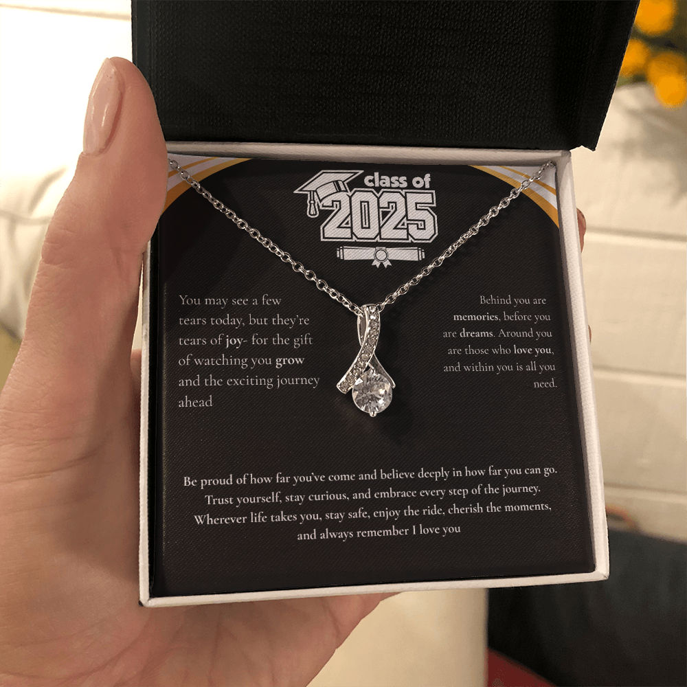 Graduation Alluring Beauty necklace