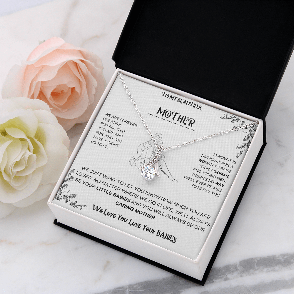 Mother Alluring Beauty necklace