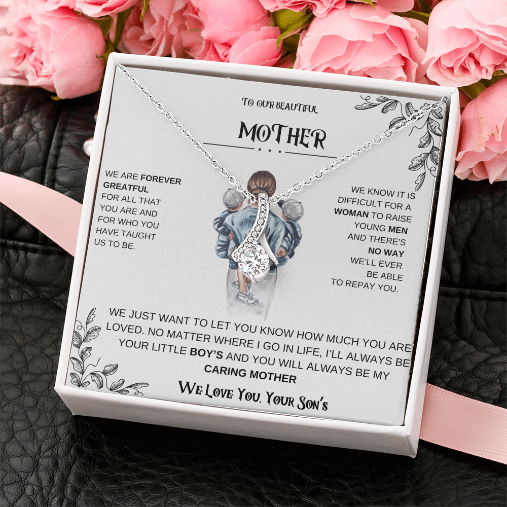 Mother Alluring Beauty necklace