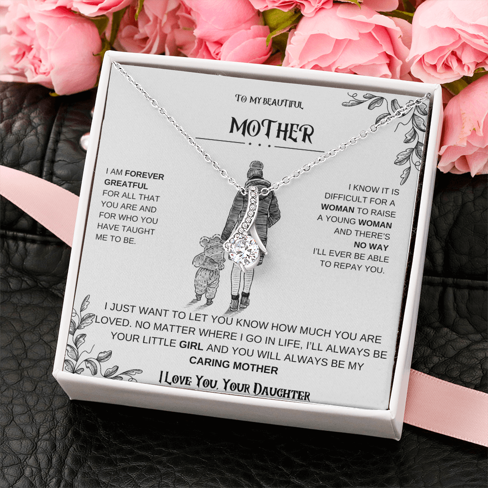 Mother Alluring Beauty necklace