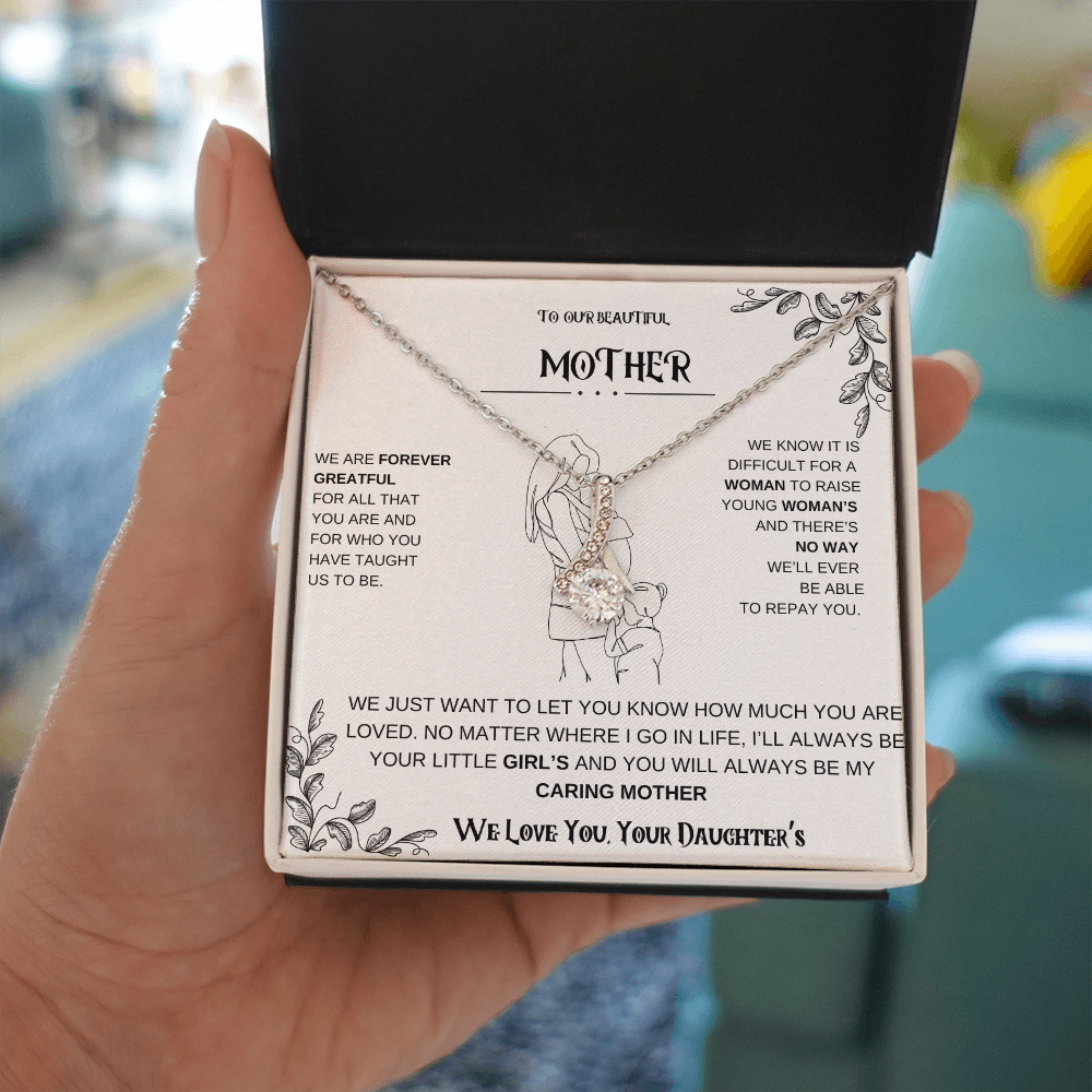Mother Alluring Beauty necklace