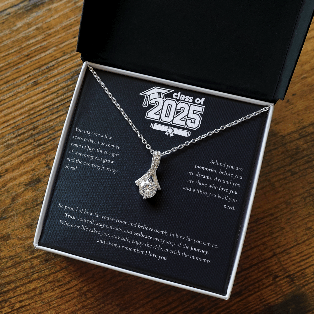 Graduation Alluring Beauty necklace