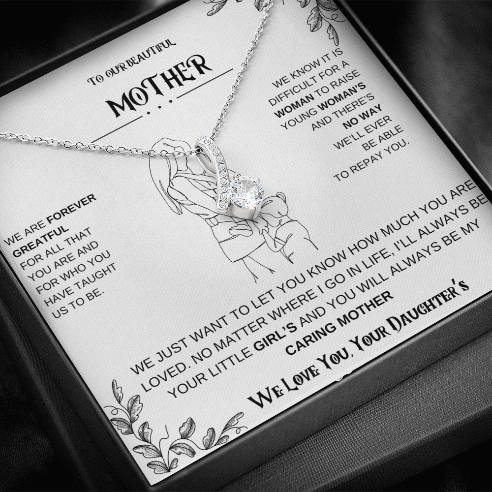 Mother Alluring Beauty necklace