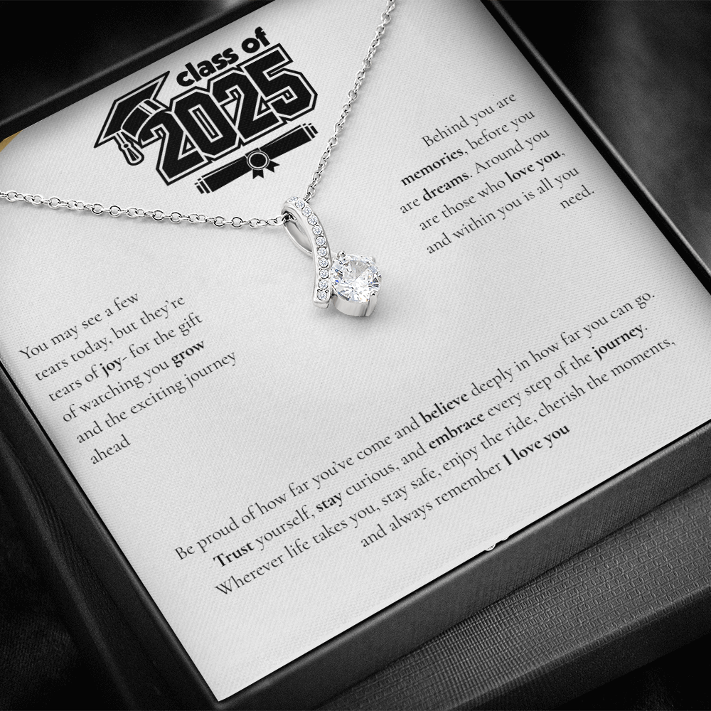 Graduation Alluring Beauty necklace