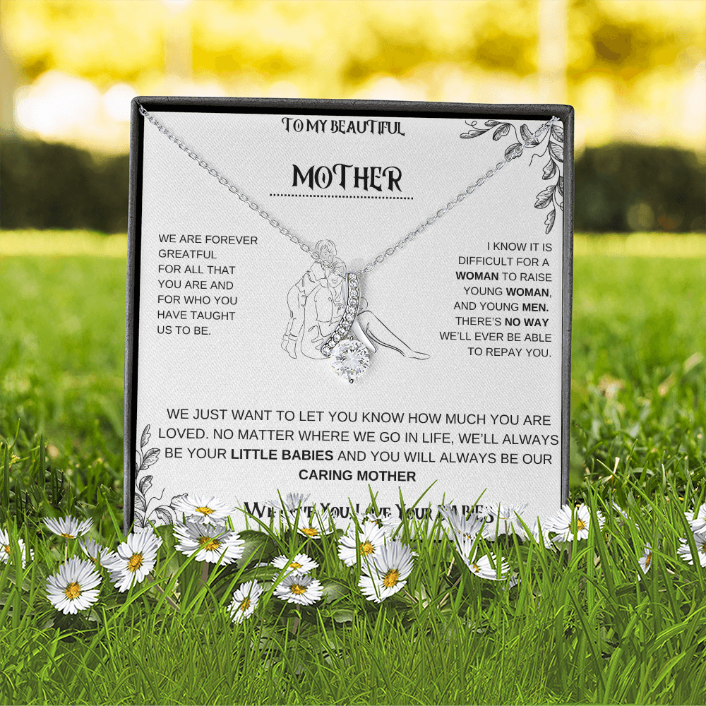 Mother Alluring Beauty necklace
