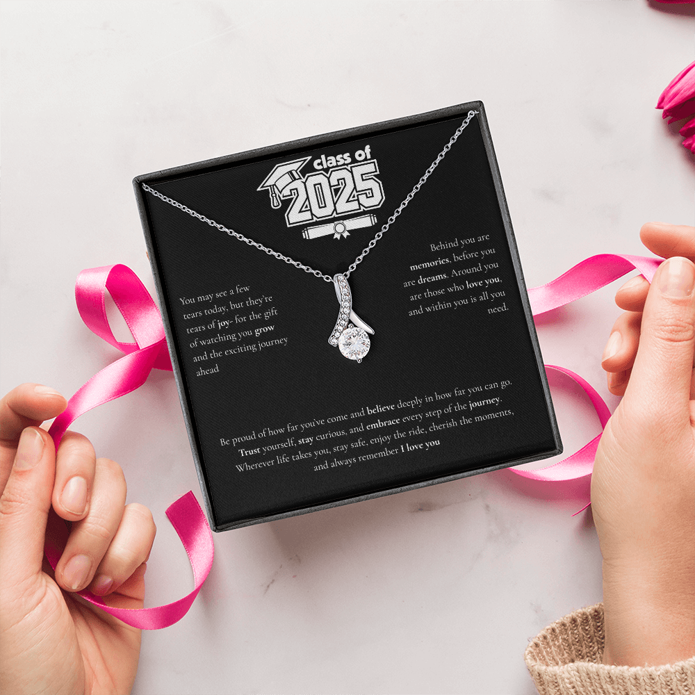 Graduation Alluring Beauty necklace