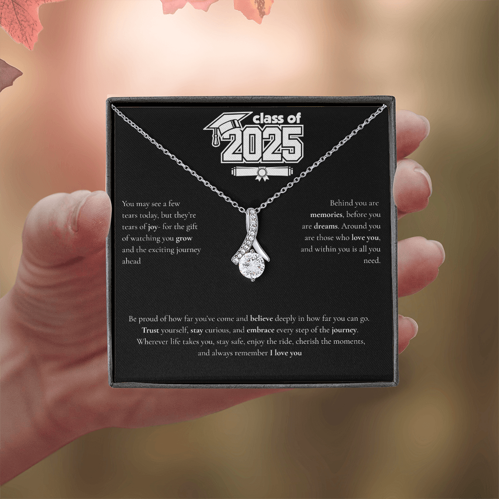Graduation Alluring Beauty necklace