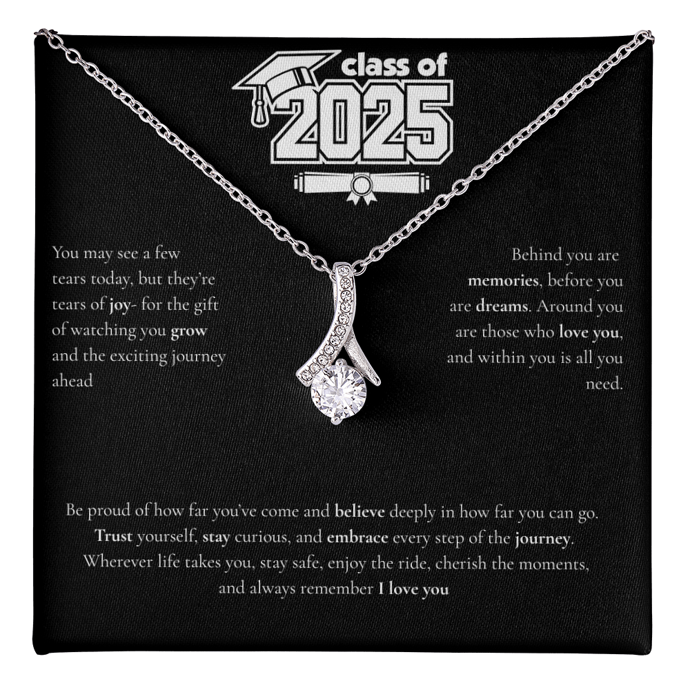 Graduation Alluring Beauty necklace