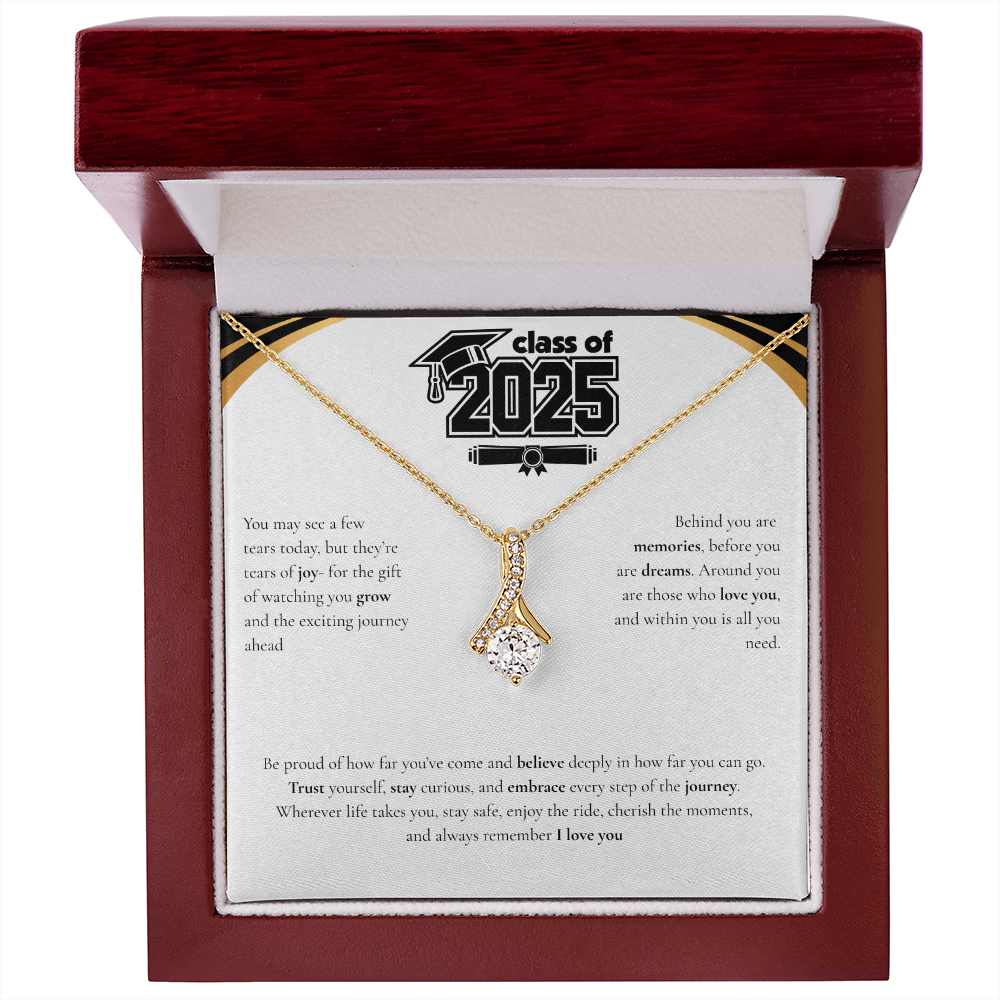 Graduation Alluring Beauty necklace