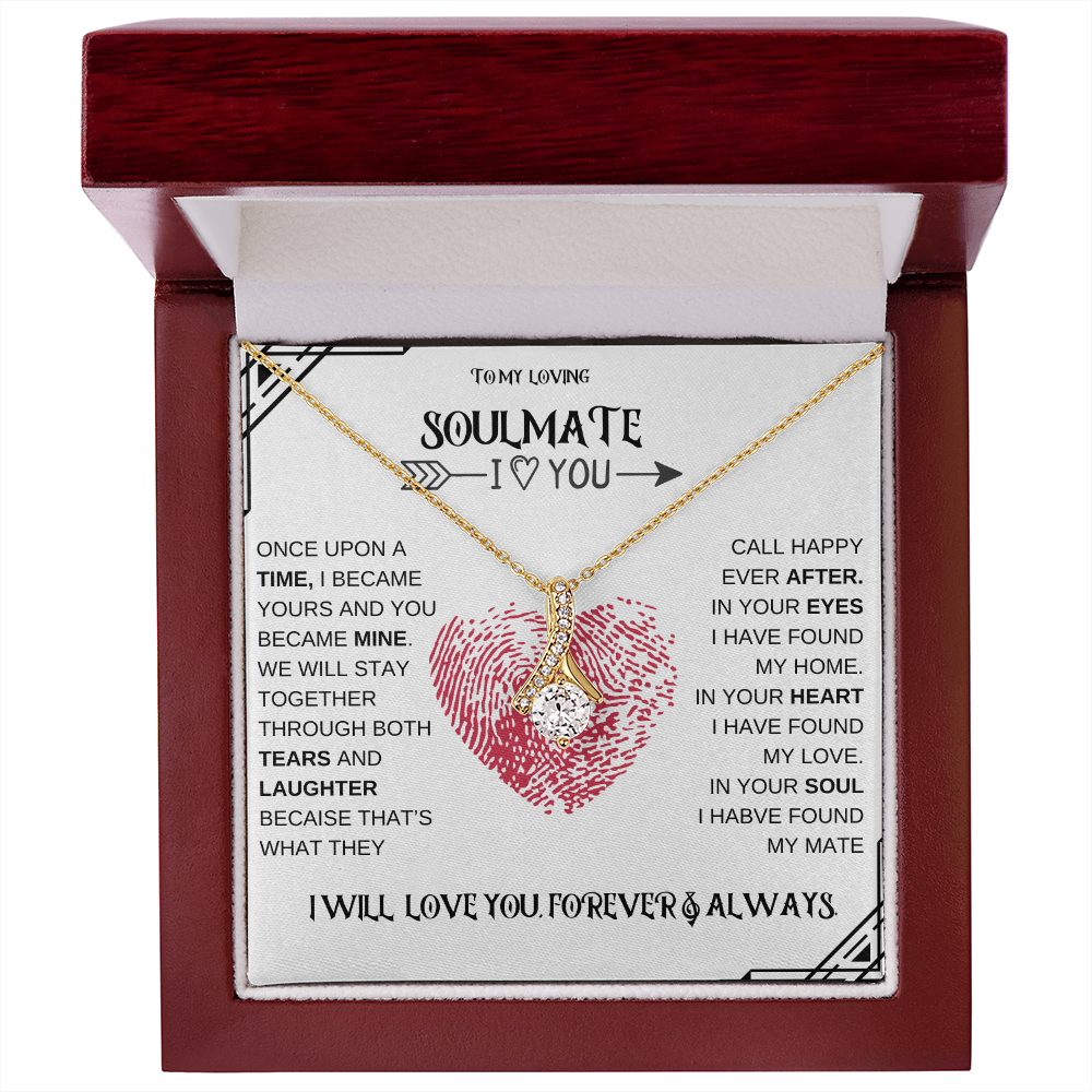 Soulmate Alluring Beauty Necklace