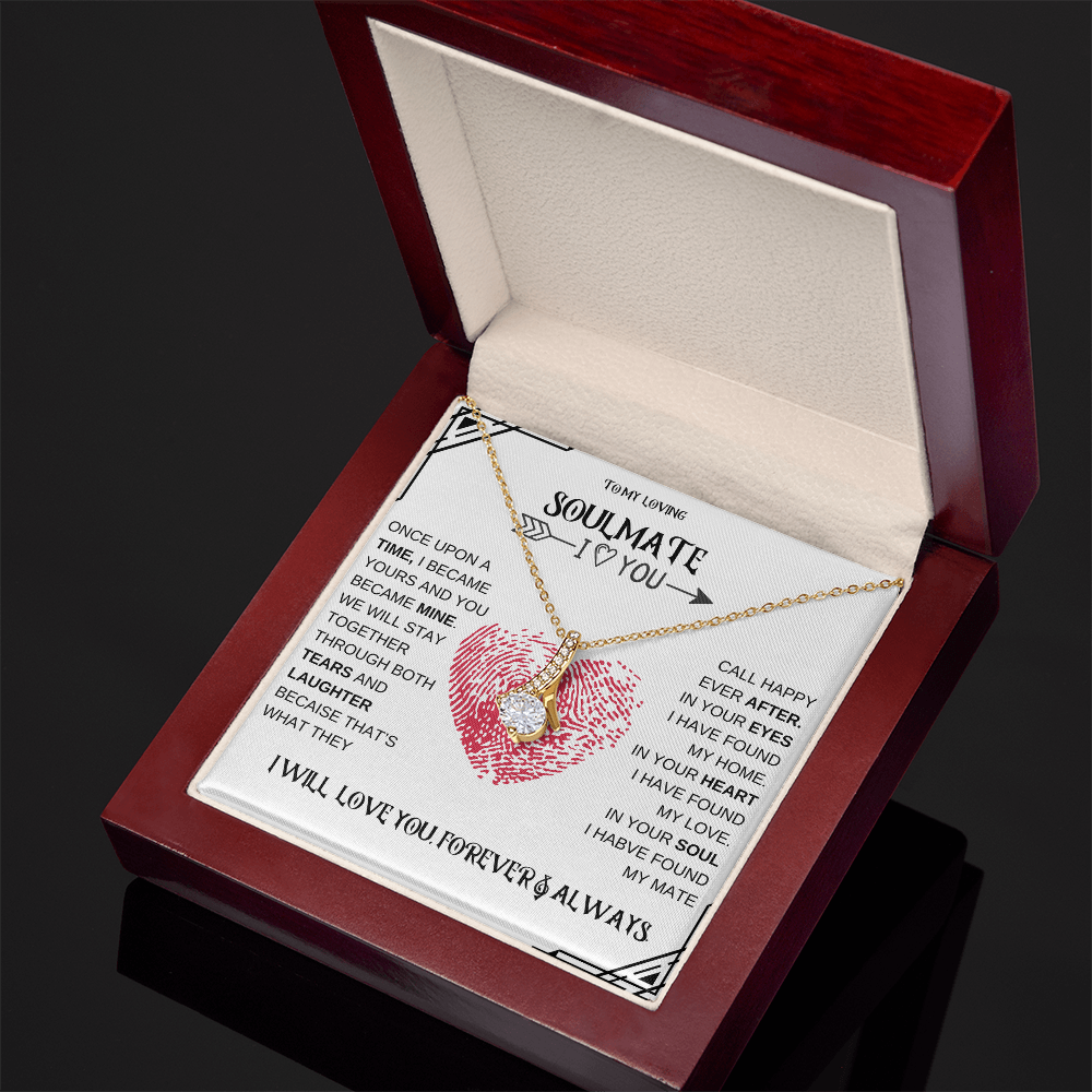 Soulmate Alluring Beauty Necklace