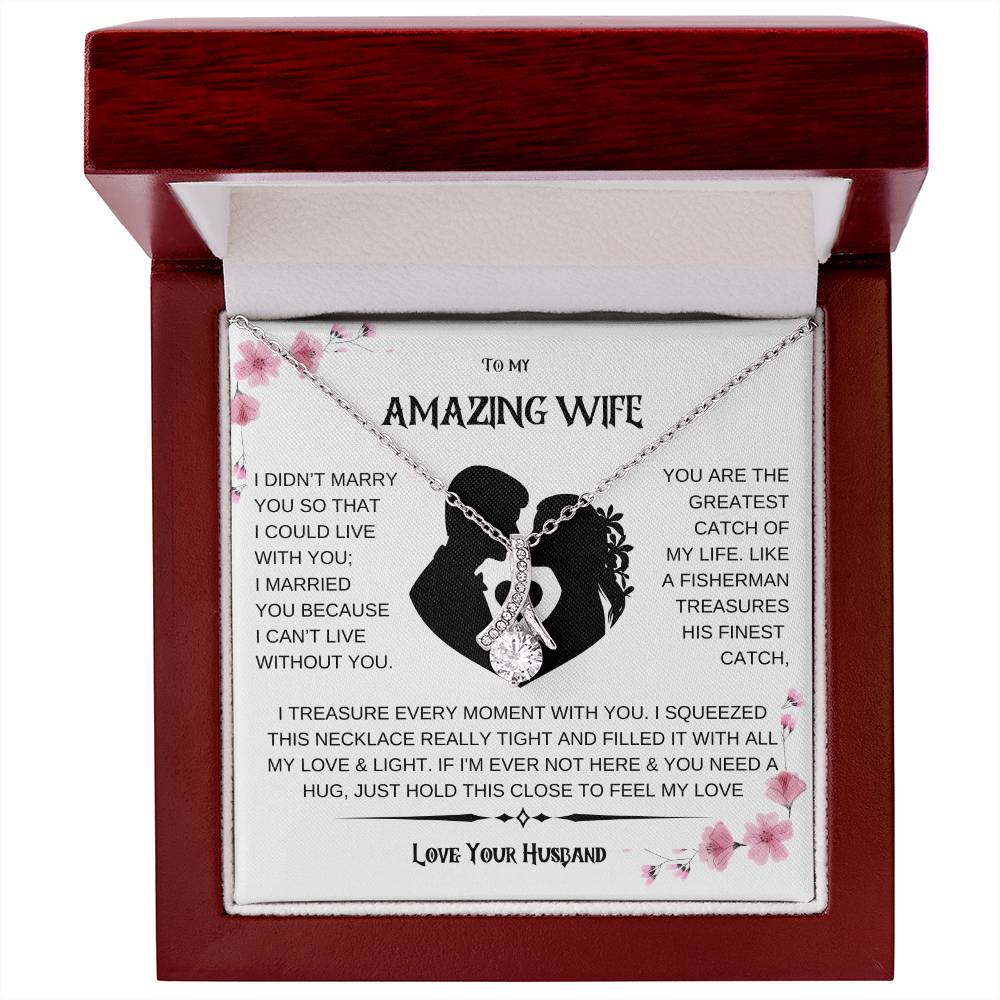 Wife Alluring Beauty Necklace