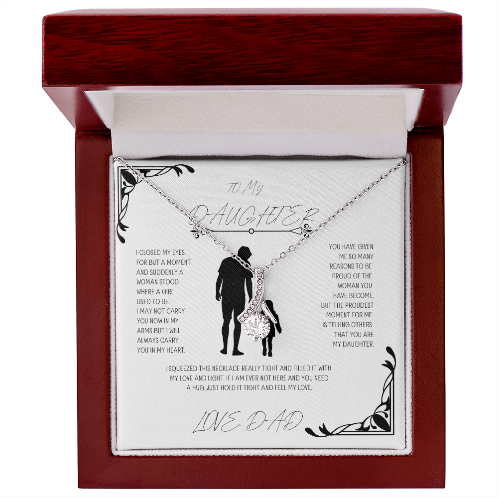 Daughter Alluring Beauty Necklace
