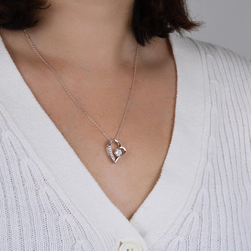 Mother Forever Love Necklace