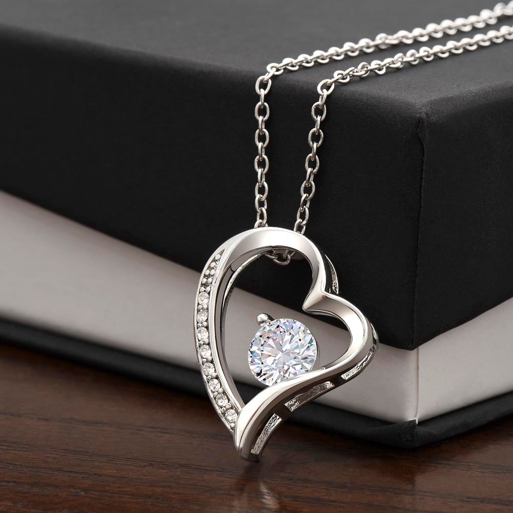 Mother Forever Love Necklace