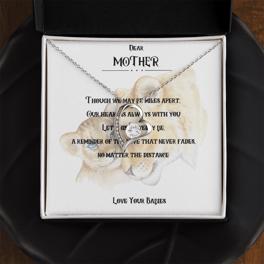Mother Forever Love Necklace