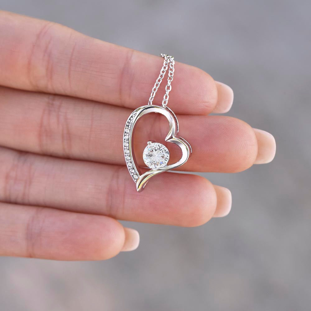 Mother Forever Love Necklace