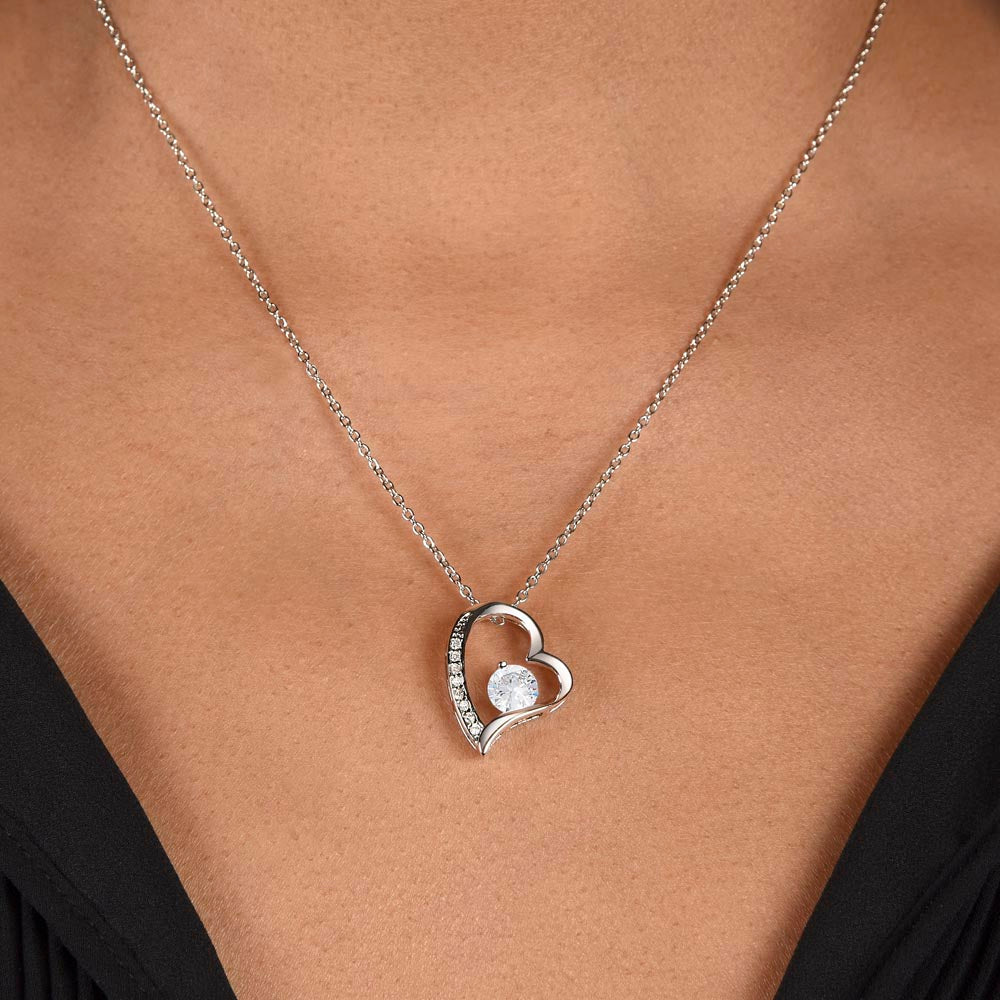 Mother Forever Love Necklace