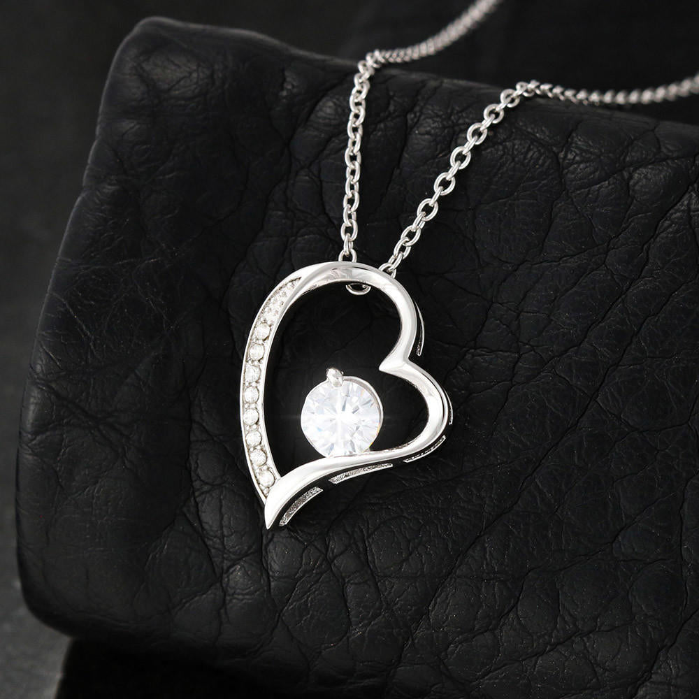 Mother Forever Love Necklace