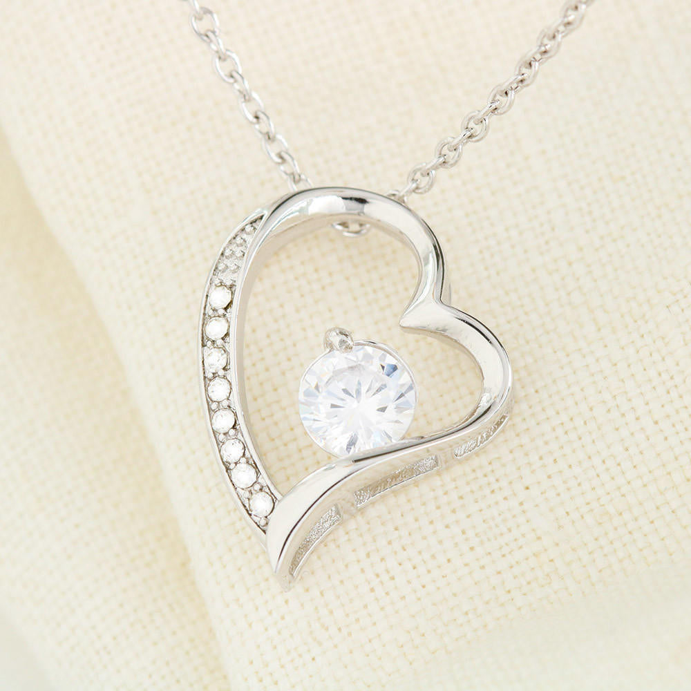 Mother Forever Love Necklace