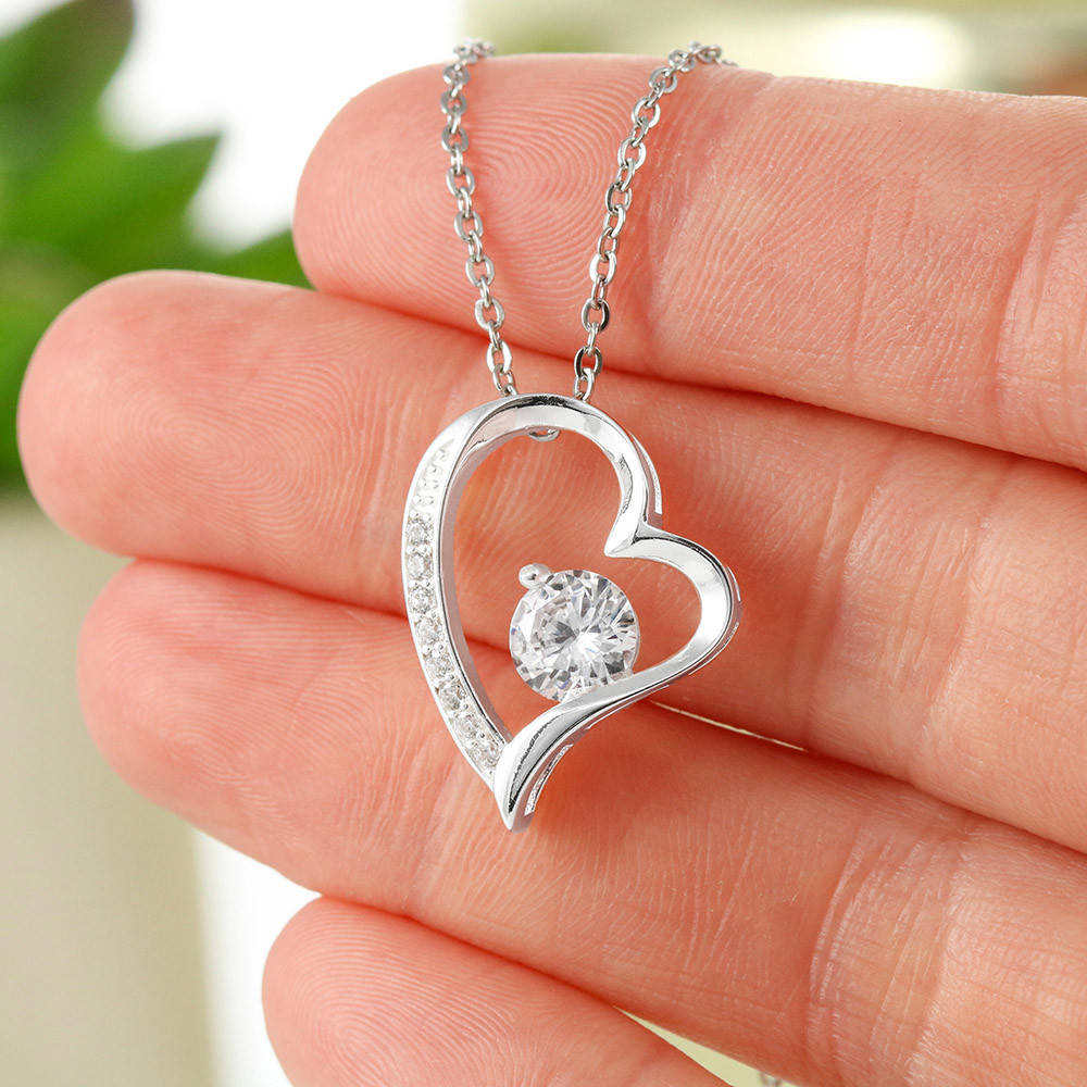 Mother Forever Love Necklace