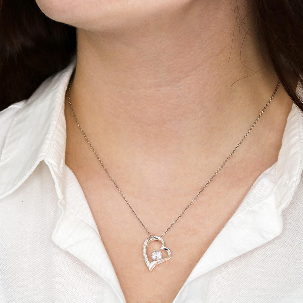 Mother Forever Love Necklace