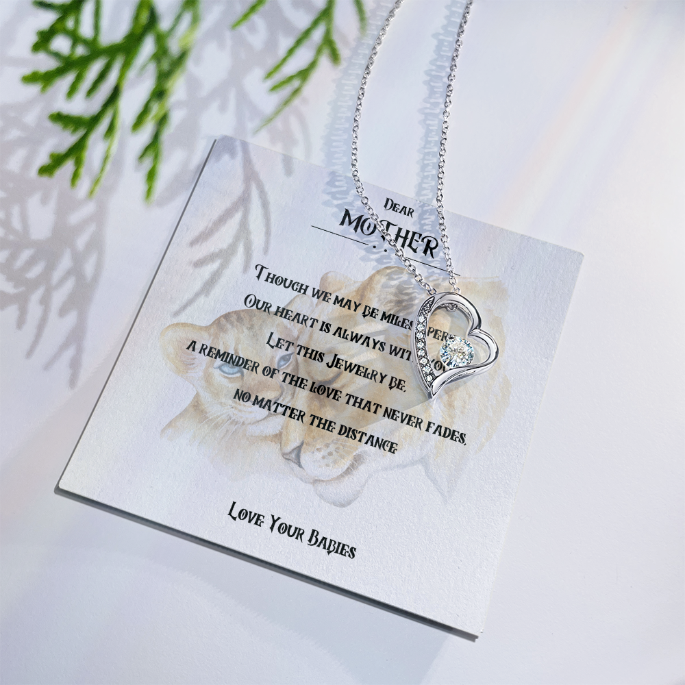 Mother Forever Love Necklace