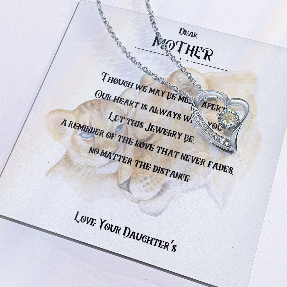 Mother Forever Love Necklace