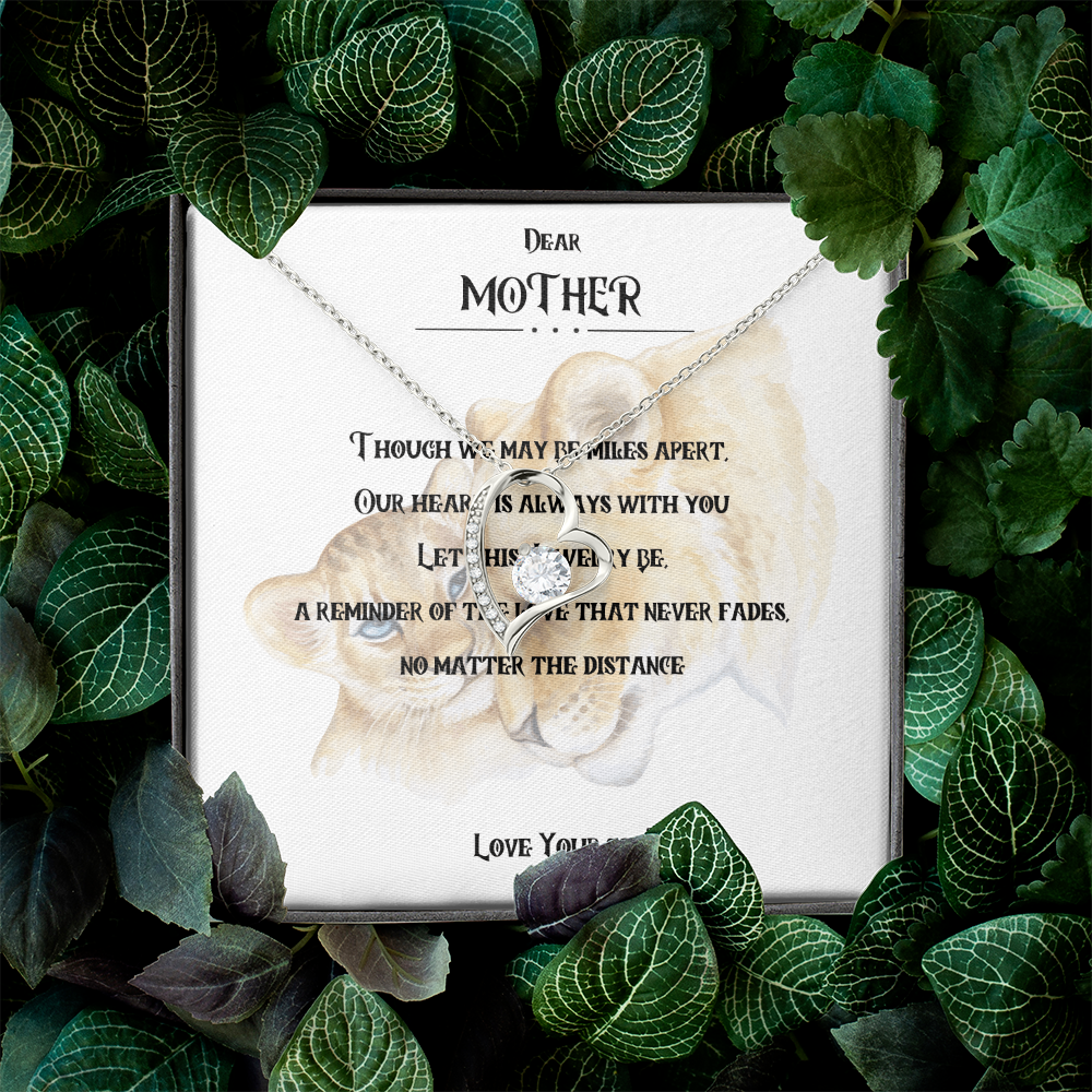 Mother Forever Love Necklace